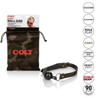 COLT Camo Ball Gag [D]