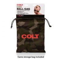 COLT Camo Ball Gag [D]