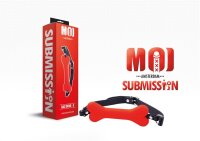 MOI Bad Bone - R | Plastic Head Gag With Red Bone