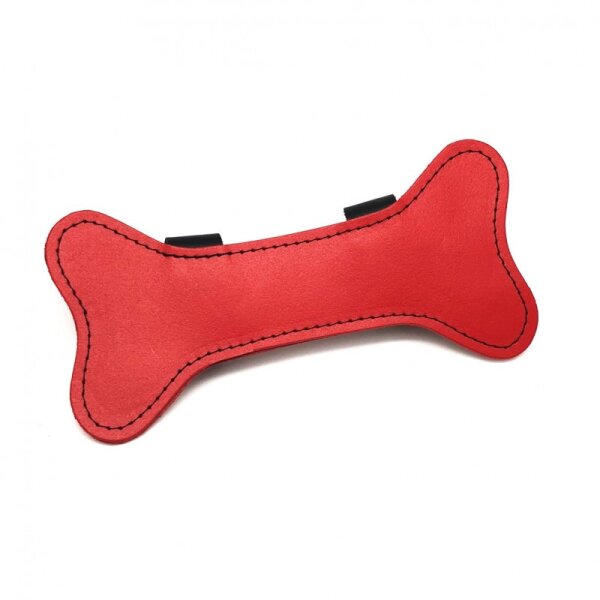 The RED PUPPY LEDER KNOCHEN ROT