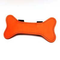 The RED PUPPY LEDER KNOCHEN ORANGE