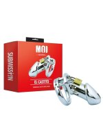 MOI El Castito | Chromed Male Chastity Device Ø 50...