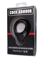 Perfect Fit Cock Armour Black