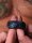 Perfect Fit Tribal Son Ram Ring - Black