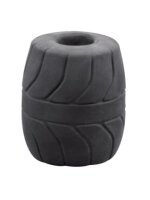 Perfect Fit Fat Boy SilaSkin Ball Stretcher - Black