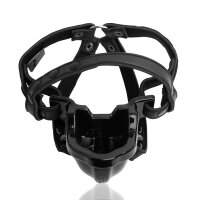 OXBALLS [TPR] Watersport Strap-On Gag - Black