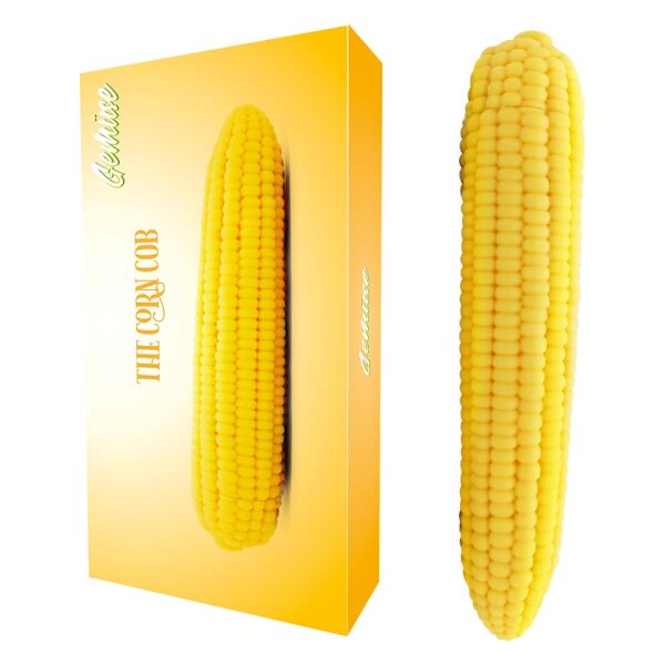 GEMÜSE The Corn Cob | 10 Speed Vibrating Veggie