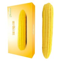 GEMÜSE The Corn Cob | 10 Speed Vibrating Veggie