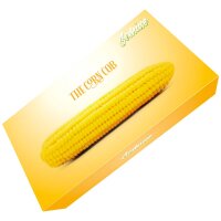 GEMÜSE The Corn Cob | 10 Speed Vibrating Veggie