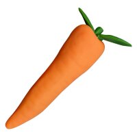 GEMÜSE The Carrot | 10 Speed Vibrating Veggie