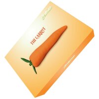 GEMÜSE The Carrot | 10 Speed Vibrating Veggie