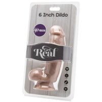 Get Real vibrierender Dildo Ø 4 x 13 cm "6"