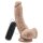 Get Real vibrierender Dildo Ø 5,5 x 17 cm "8"