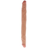 Get Real Doppel-Dildo Ø 3,5 x 35 cm "14"