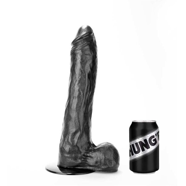 HUNGR | Maxim | Black | 13.10 inch | 33.50 cm. Ø 6.60 cm.