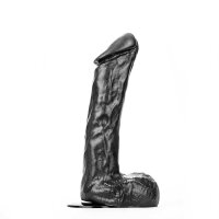 HUNGR | Gustav | Black | 13.00 inch | 33.00 cm. Ø 6.80 cm.