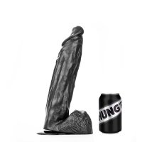 HUNGR | Bruno | Black | 14.00 inch | 36.00 cm. Ø 7.70 cm.