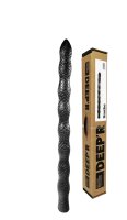 DEEPR | Snake | Black | 70 cm. Ø 5.50 cm.