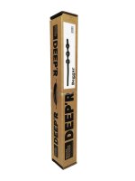 DEEPR | Beggar | Black | 70 cm. Ø 8.00 cm.