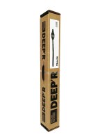 DEEPR | Duck | Black | 70 cm. Ø 7.80 cm.