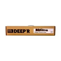 DEEPR | Mega Power Fist | Black | 68.00 cm. Ø 6.50 cm. - 13