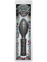 American Bombshell Blast Plug Ø bis 5 cm / Länge 23 cm