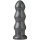 American Bombshell B-10 Tango Dildo Plug Ø bis 8 cm / Länge 22,3 cm