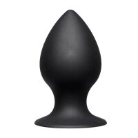 Ace Premium Silicone Anal Plug Small – Black...