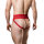 MM Original Jock Collection - 3 - Red Größe XL