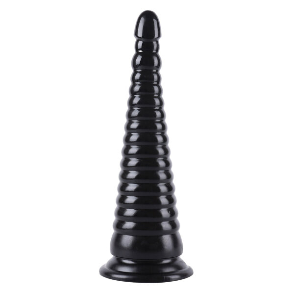 Hidden Desire Extreme Anal Cone XXL Ø ca.: 3 bis 8,5 cm x 33 cm.