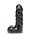 Vac-U-Lock - CodeBlack - Raging Hard-ons Cock Ø ca.: 3,8 cm x 14,2 cm.