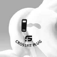 SPORT FUCKER CrossFit Plug Blue Medium