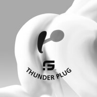 SPORT FUCKER Thunder Plug - Medium - Black