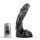 All Black Dildo 27.5 cm. [AB66]