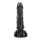 All Black Dildo 27.5 cm. [AB66]