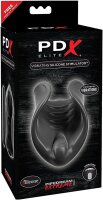 PDX Elite Vibrating Silicone Stimulator