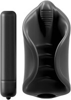 PDX Elite Vibrating Silicone Stimulator