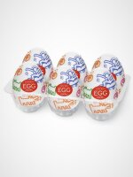 Tenga EGG Street (6x) - By Keith Haring