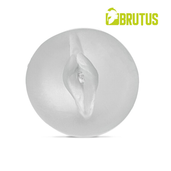 BRUTUS Get BIGGER Magic Masturbation Sleeve 2.5 inch Pussy