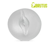 BRUTUS Get BIGGER Magic Masturbation Sleeve 2.5 inch Pussy