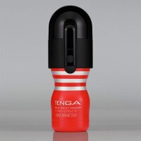 Tenga Cup Vacuum Controller + Tenga Deep Throat Cup - US