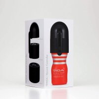 Tenga Cup Vacuum Controller + Tenga Deep Throat Cup - US