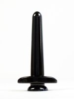 PERFECT-FIT The Boner Plug - Black Ø 3 bis 4,3 cm / Länge 25 cm