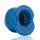 OXBALLS [SIL] Pighole FF Hollow Plug - Blueballs - Morph