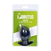 BRUTUS Chalice - Silicone Tunnel Plug L