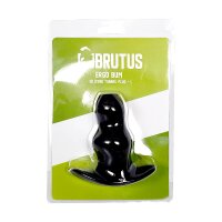 BRUTUS Ergo Bum - Silicone Tunnel Plug L