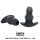 BRUTUS Ergo Bum - Silicone Tunnel Plug L