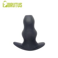 BRUTUS Ergo Bum - Silicone Tunnel Plug XL