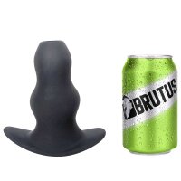 BRUTUS Ergo Bum - Silicone Tunnel Plug XL