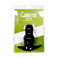 BRUTUS Ergo Bum - Silicone Tunnel Plug XL